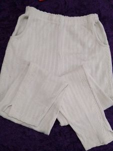 Woolen Trouser