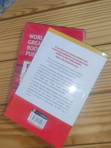 Dale Carnegie 3 Books Set