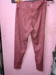 Zelocity by Zivame Stylish Patterned Leggings