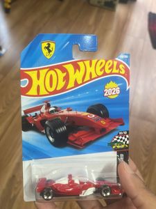 Hot Wheels Ferrari F1 Car