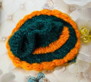 Laddu Gopal Wollen Dress