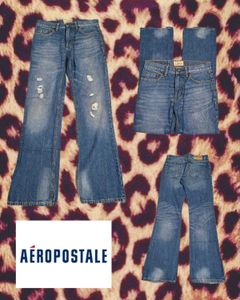 Aeropostale Flare Jeans