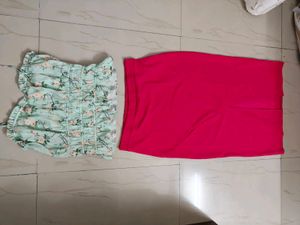 Cute Two-Piece Set New