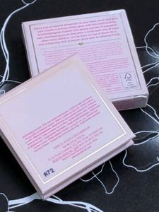 Original Too Faced Blush And Highlighter