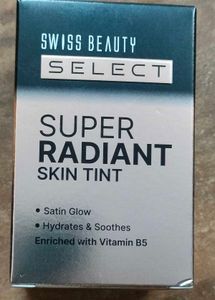 Swiss Beauty Super Radiant Skin Tint