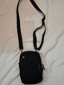 Black Crossbody Bag