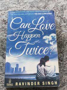 Can Love ❤ Happen Twice?