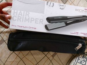 IKONIC Pro Titanium Crimper