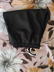 Black Athletic Shorts