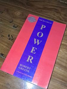 The 48 Laws of Power by Robert Greene