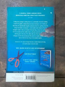 A Spot Of Bother By MARK HADDON