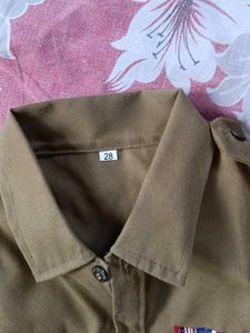 Kids Police Costume