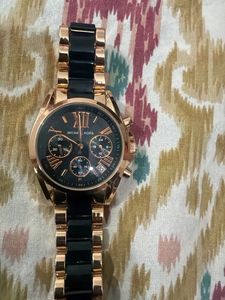 Michael Kors Rose Gold Watch