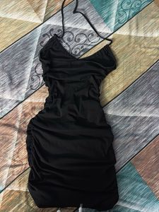 Perfect Black Bodycon Dress