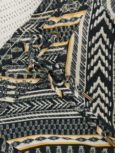 Boho Patterned Pants