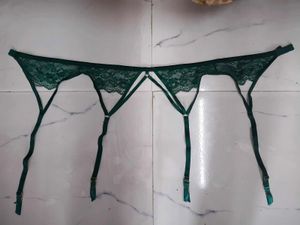 Lace Garter Belt(1400)