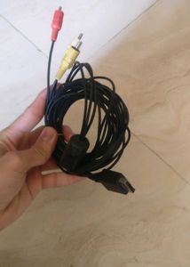 Sony PlayStation 2 AV Cable