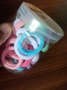 Free Hairbands with wallet