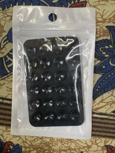 Double side Black suction