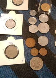 Rare Coin Collection