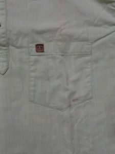 Men's Casual Green Kurta Shirt