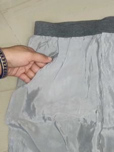 Casual Gray Pants