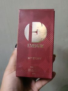 Embark My Story Edp