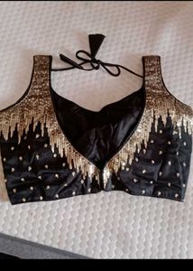 full mirror work haevy saree fixed price