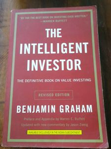 The Intelligent Investor Revised Edition