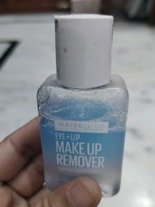 Maybelline Makeup Remover With Insight Primer