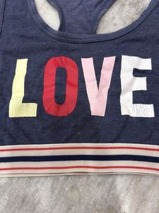 Women's LOVE Sports Bra