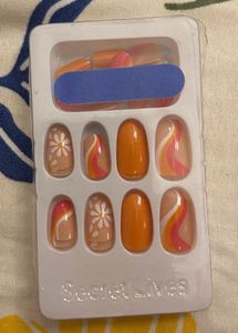 Press On Nails Set
