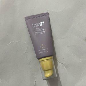 Haruharu Wonder Black Rice  Sunscreen SPF50