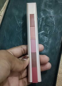 Multi-color 5 in 1 Lipstick Stick