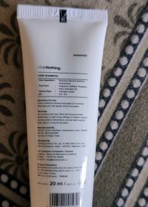 Minimalist Anti-Dandruff Shampoo