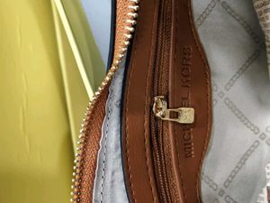 Michael Kors Signature Shoulder Bag