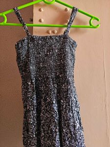 Chic Floral Print Maxi Dress