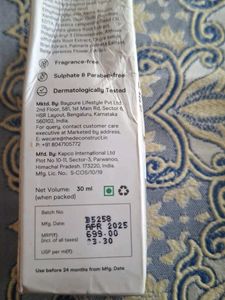 Deconstruct Brightening Serum