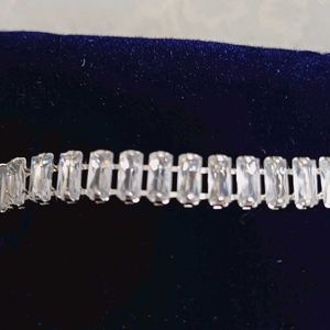 Sparkling Crystal Bracelet