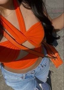 Shein Scarf Top
