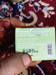 Dot &amp; Key Cica Calming Night Gel 15ml