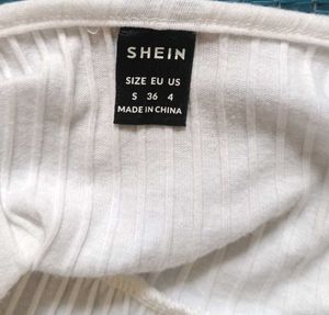 Chic White Camisole Top