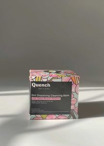 Quench Botanics Dirt Dissolving Cleansing Balm