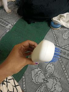 Electric Scalp Massager Brush