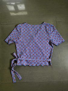 Wrap Top