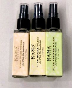 Kama Ayurveda Face &amp; Body Mist Set