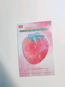 Fruit Pop Notes (2 packs combo)