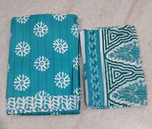 floral dress Material