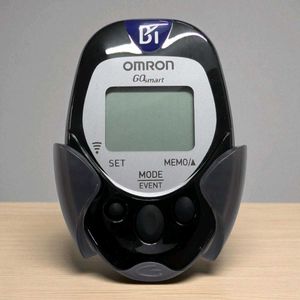 Omron Pedometer with Wireless Communications