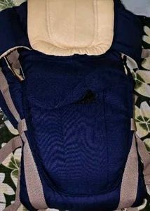Blue Baby Carrier Backpack